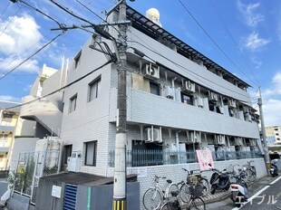 プロスパー二日市の物件外観写真